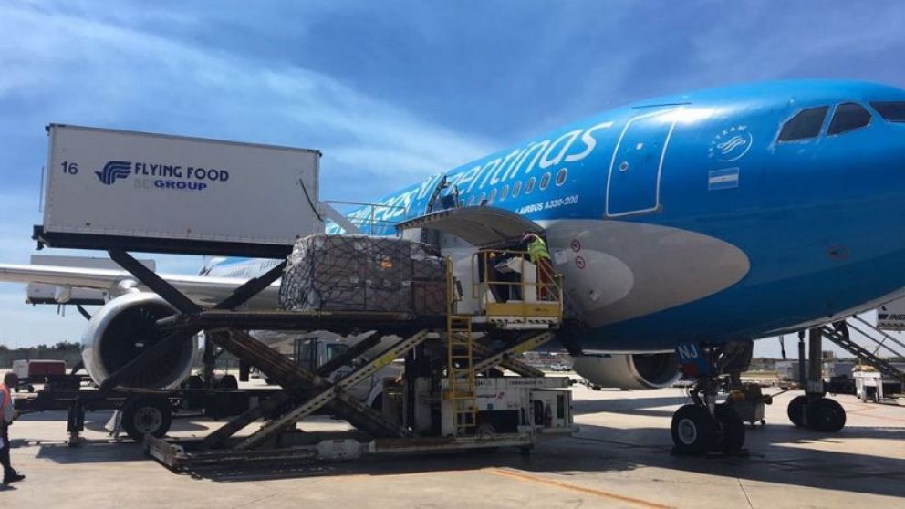 Las aerolíneas de carga latinoamericanas registraron mayor crecimiento en el mundo