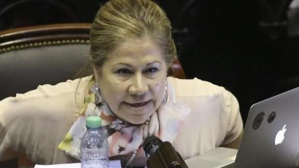 Cuestionó al Gobierno: "Cambiemos tiene cerrado el Congreso; y lo quiere cerrar desde hace bastante tiempo"