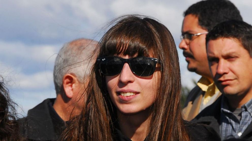 Hotesur: la Justicia fij� otro plazo para la estad�a de Florencia Kirchner en Cuba