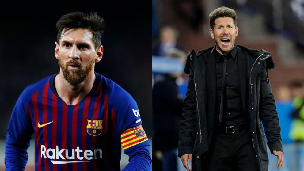 Lionel y el Cholo lideran los rankings de ganancias