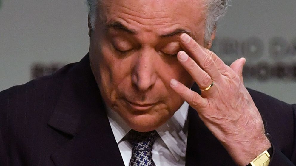 Michel Temer