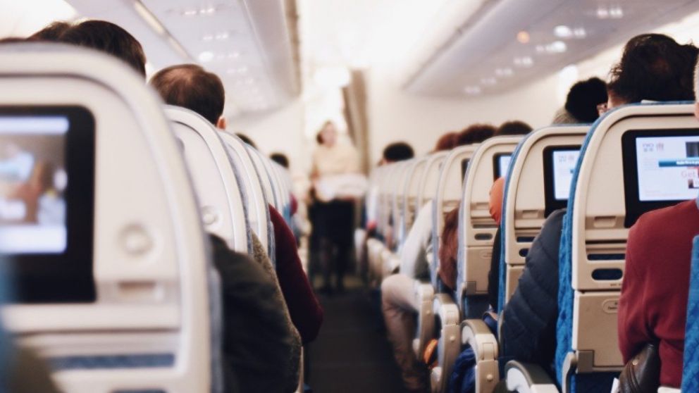 El Palomar tuvo más de más de 80 mil pasajeros de cabotaje