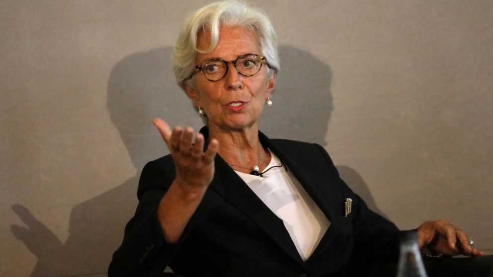 Un 2% del PBI mundial se gasta en sobornos, dijo Lagarde