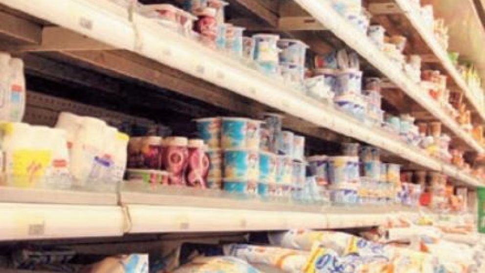 No cesa la caída del consumo