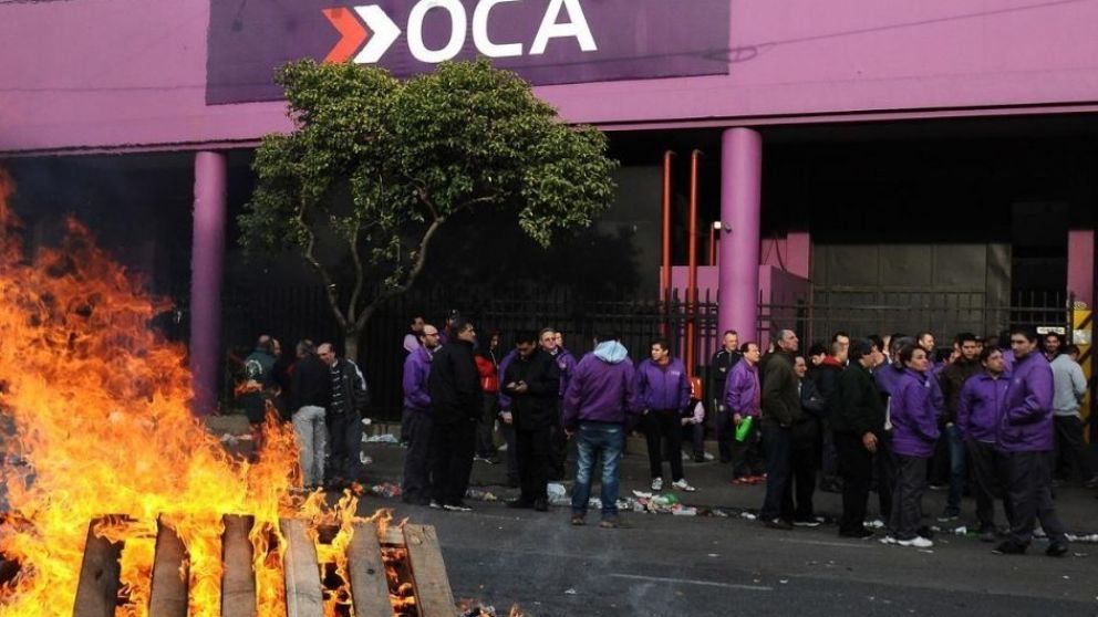 Decretaron la quiebra de OCA por una deuda de $7 mil millones