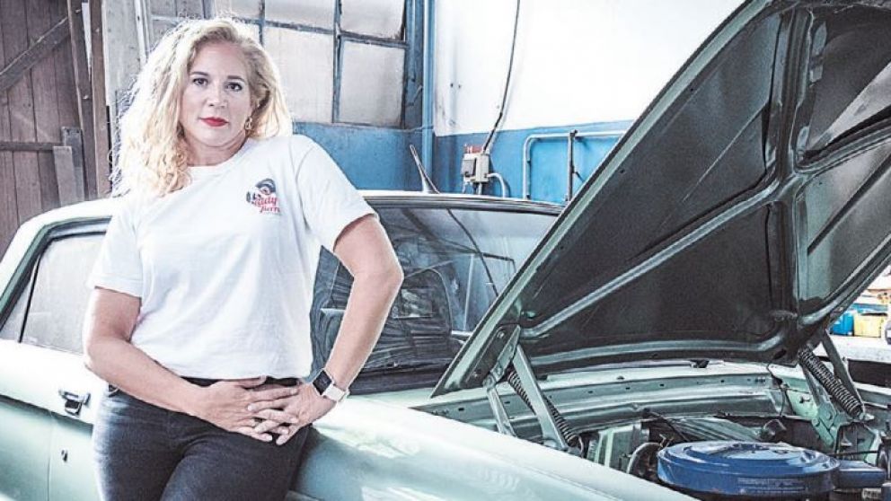 Nosotras y los fierros