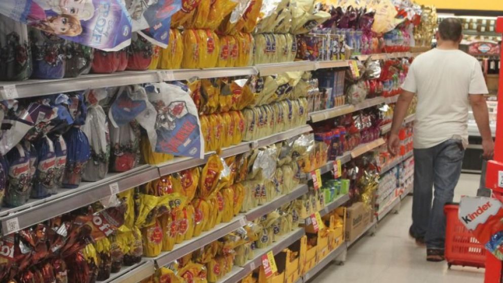 Los huevos de pascua se incrementaron un 50,3%