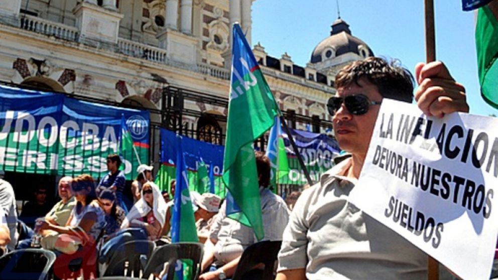 Docentes rechazarán la oferta salarial del gobierno bonaerense
