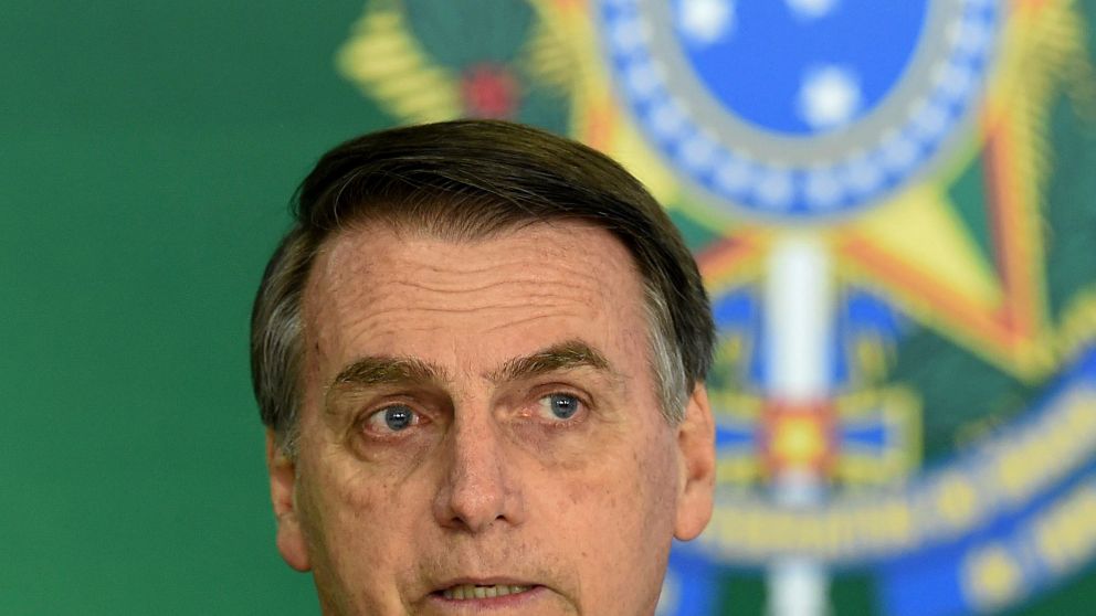 Bolsonaro bajaría aranceles