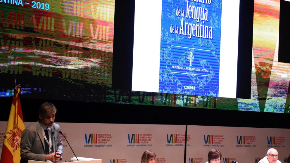 Se presentó sobre el cierre del Congreso de la Lengua