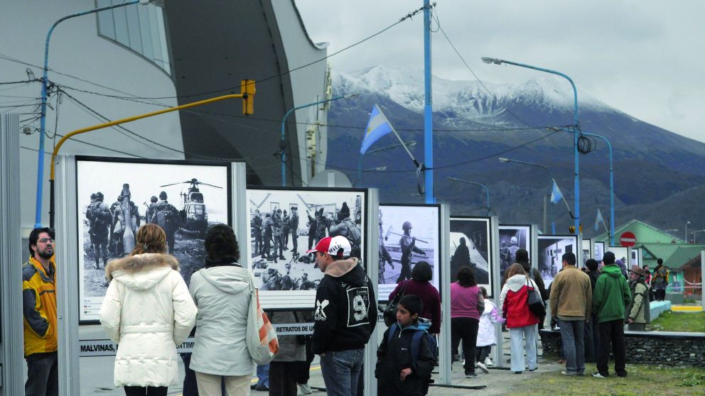 La exposici�n itinerante ya recorri� varias provincias