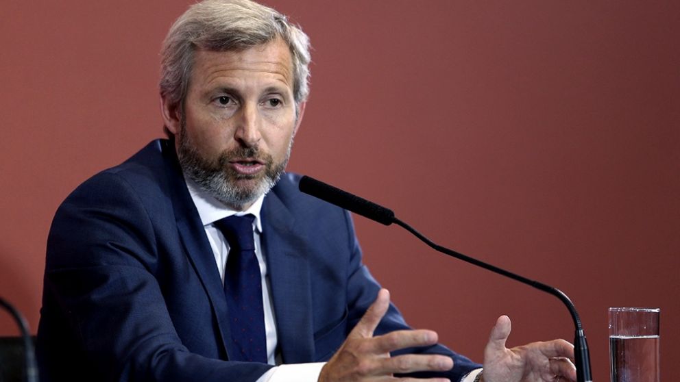 Rogelio Frigerio: "Nuestro principal error fue creer que los problemas se resuelven en una gestión"