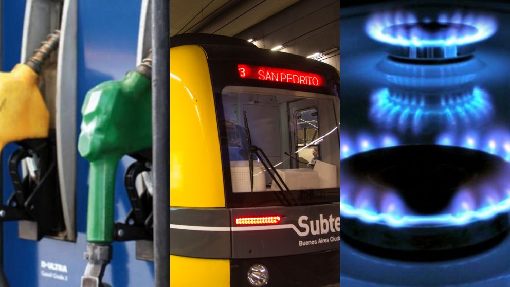 Abril: los aumentos que se vienen