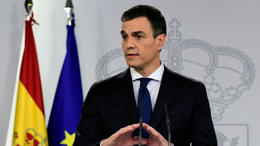 Pedro Sánchez desmintió rumores sobre su salud y apuntó contra la oposición