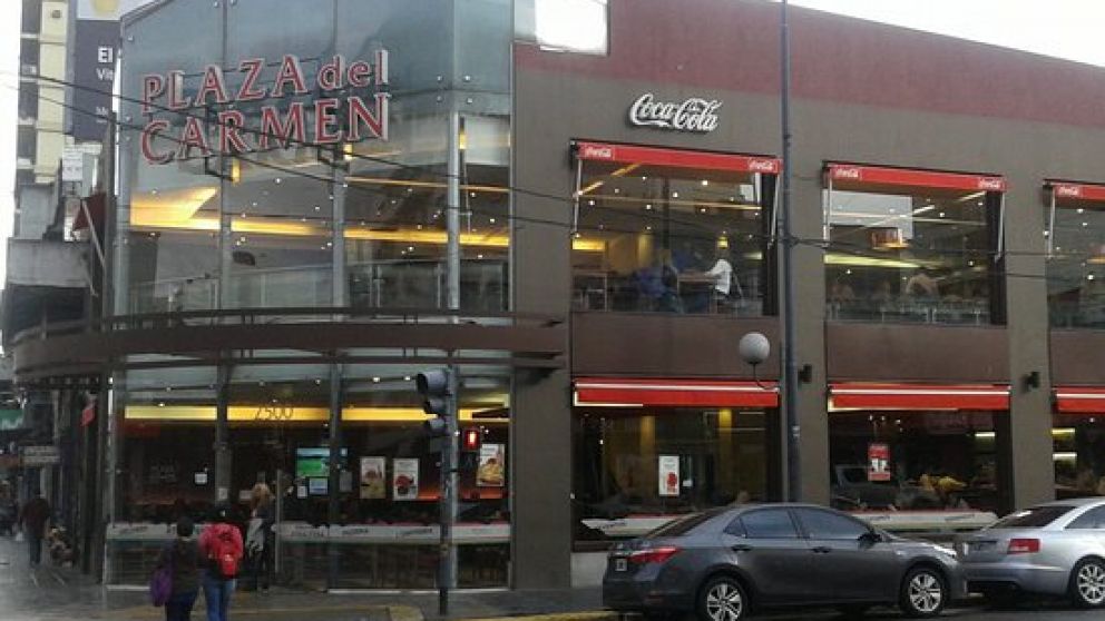 La cadena gastronómica Plaza del Carmen cerró otro local en Belgrano