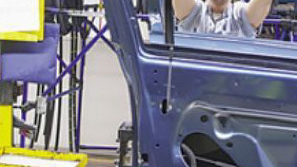 Cae fuerte la venta de partes