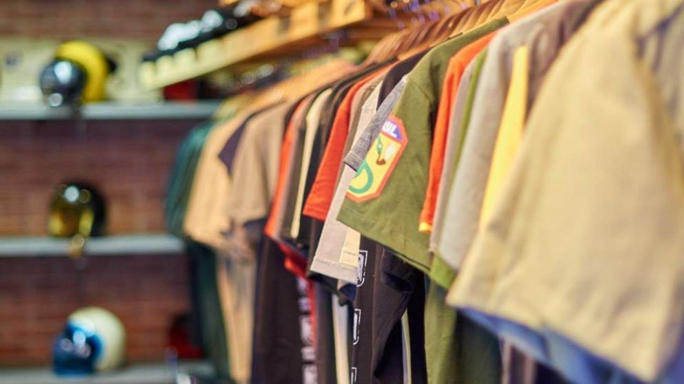 Varias empresas nacionales tienen locales exclusivos en el exterior