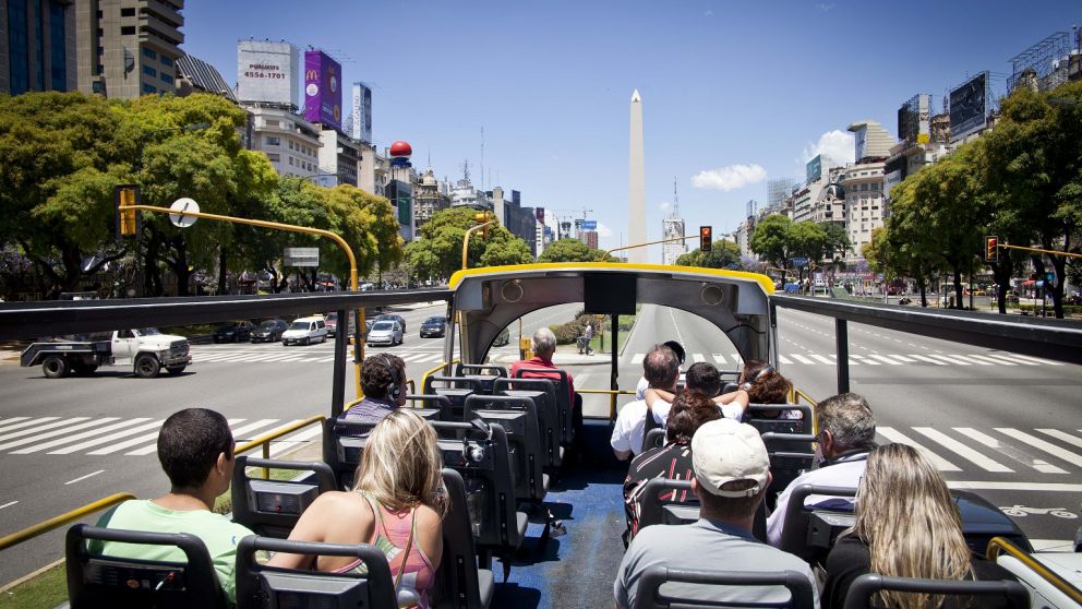 Argentina tiene un precio promedio por noche de 87 dólares