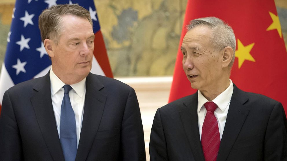 Estados Unidos y China retomaron las negociaciones comerciales