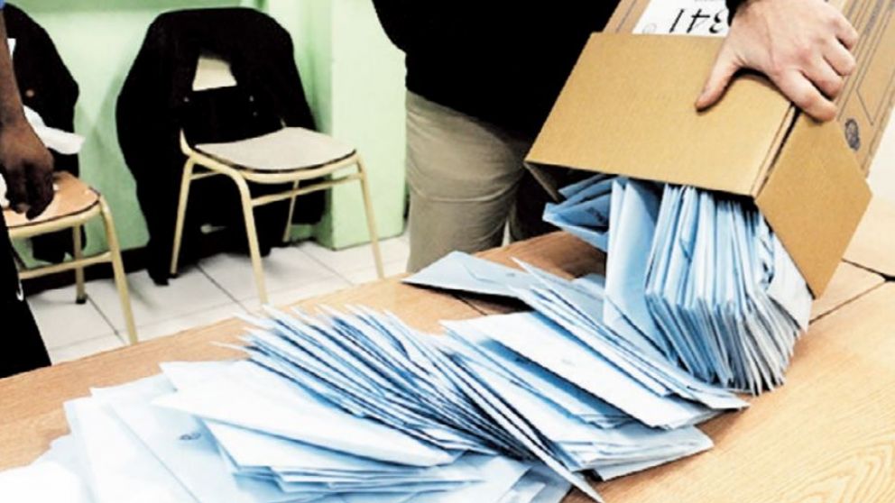 La Justicia rechazará cambios en la transmisión de resultados