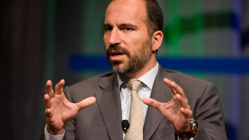 Dara Khosrowshahi