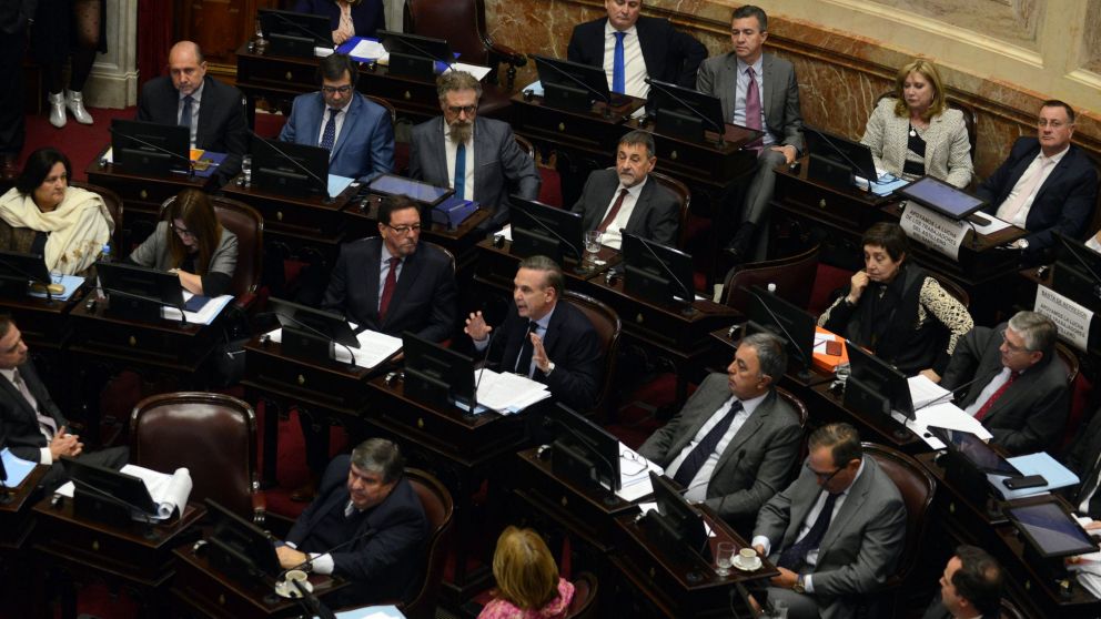 El Congreso, paralizado por el año electoral