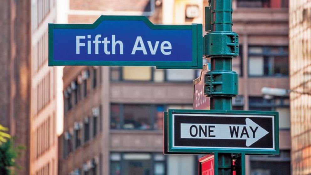 La Quinta Avenida pierde brillo