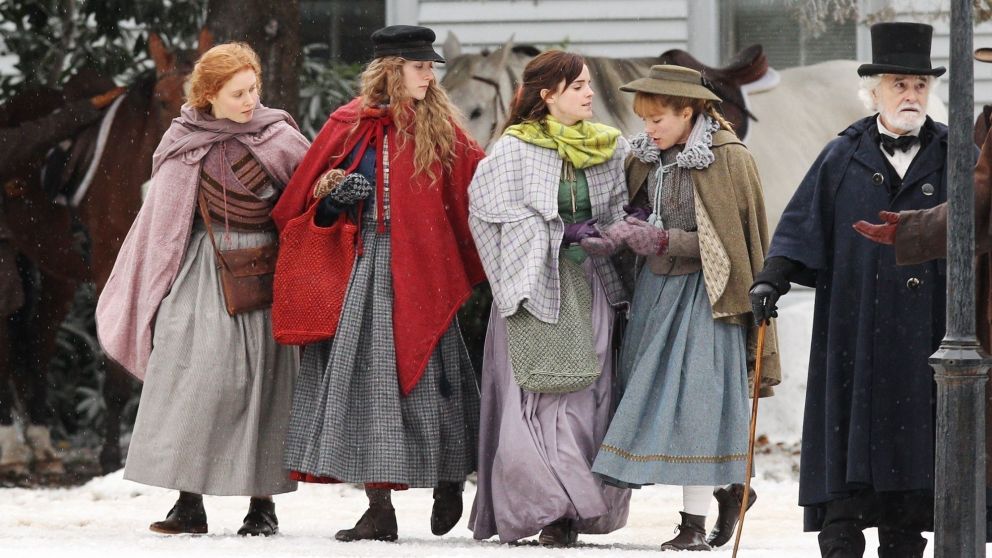 Mujercitas: remake (o nueva versi�n) de un cl�sico (f�lmico y literario) por Greta Gerwig