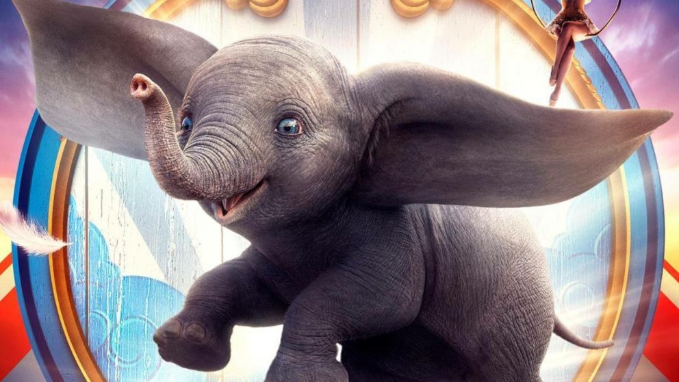 Dumbo "realista" según Tim Burton