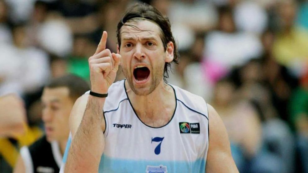 Un jugador de la "generación dorada" integrará el Salón de la Fama de la FIBA