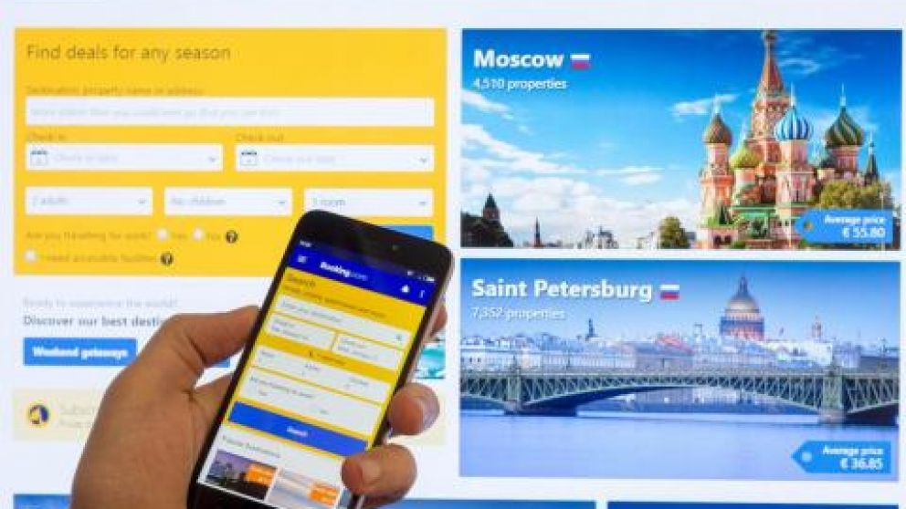 Booking lanzó una herramienta de búsqueda para pequeñas y medianas propiedades