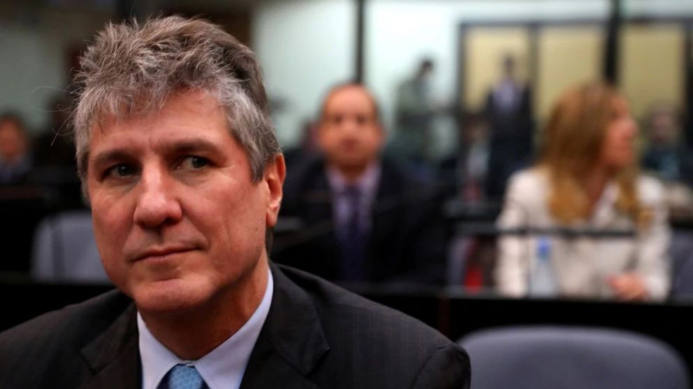 Boudou es juzgado tambi�n en otros dos casos