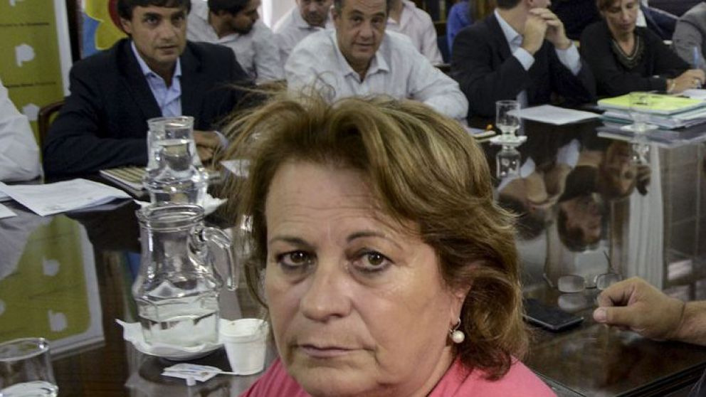 Petrocini: "La situación es insostenible"