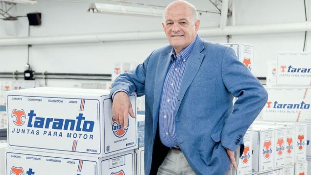 La situación es “un desastre”, advirtió Taranto