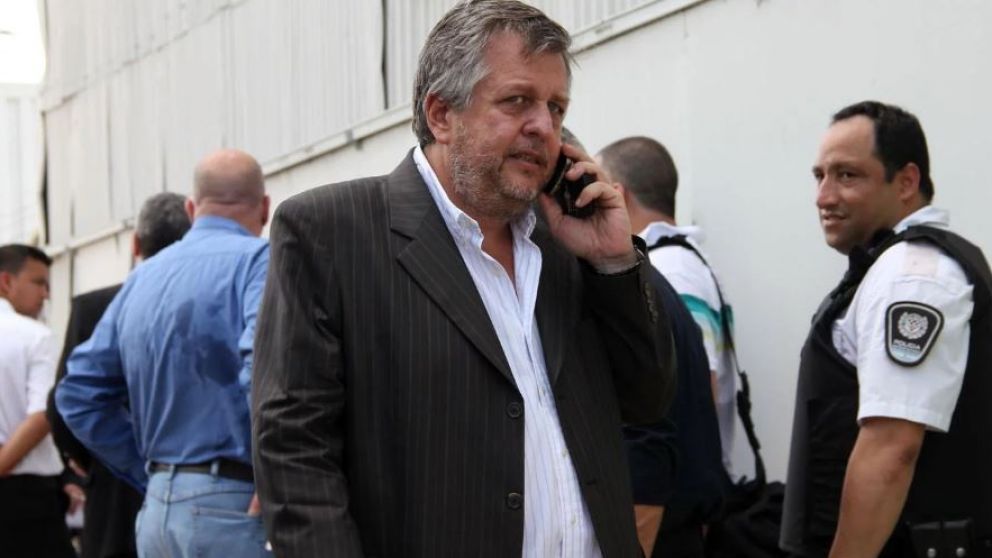 Ramos Padilla podr�a declarar al fiscal en rebeld�a