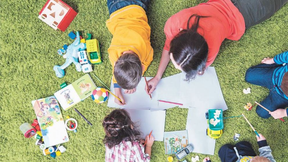 En Silicon Valley los niños crecen sin pantallas