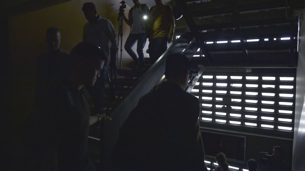 Nuevo apagón afecta a Caracas y a varios estados de Venezuela