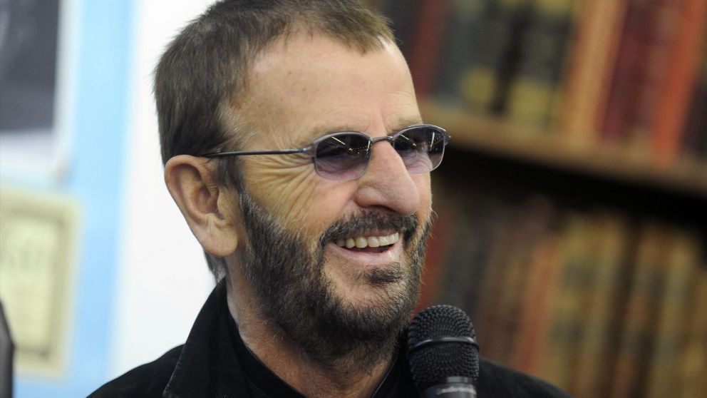 Ringo vuelve a dar la vuelta al mundo