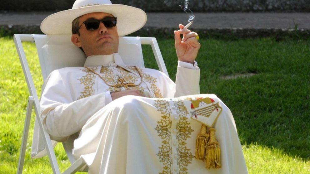 The Young Pope, entre las colaboraciones de Mediapro