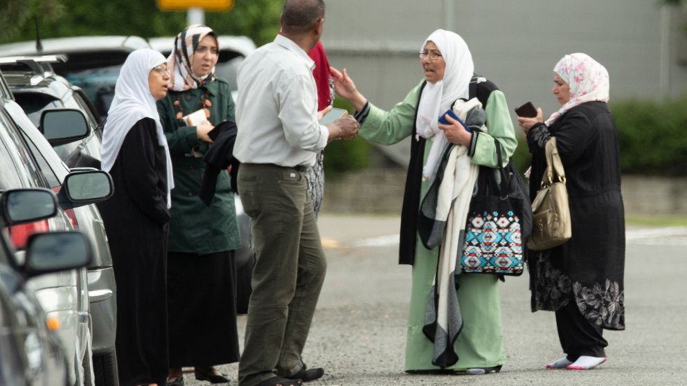 Nueva Zelanda, conmovida por la masacre de Christchurch