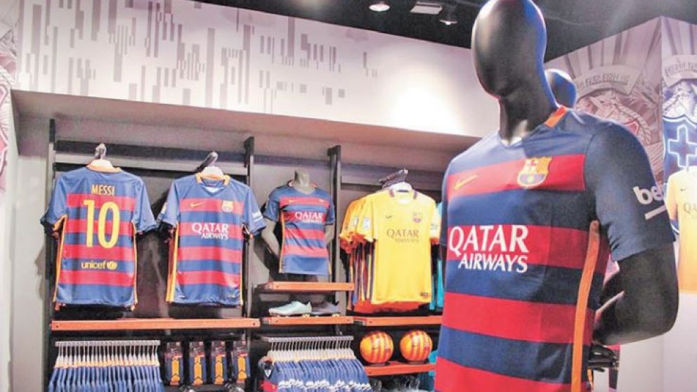 Además del Barcelona, la limitación también involucró a otros clubes