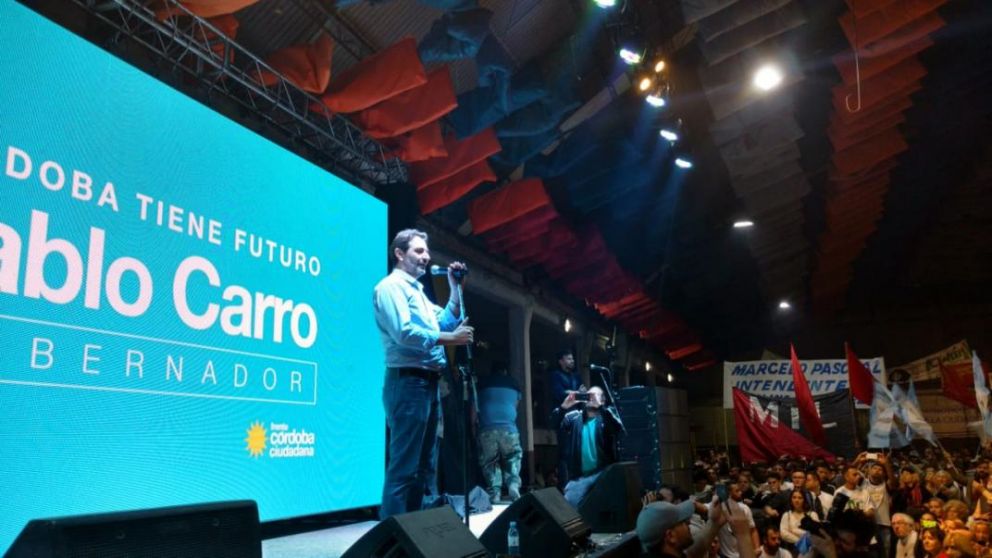 Responsabilizan a Carro por la salida del kirchnerismo en Córdoba