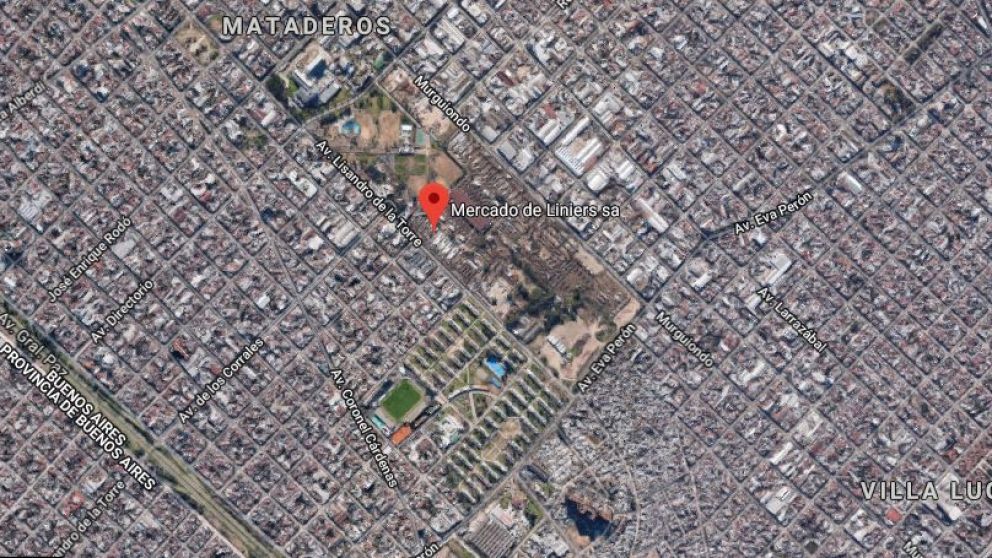 El Gobierno porteño intentará vender el 35 por ciento de los terrenos del Mercado de Liniers