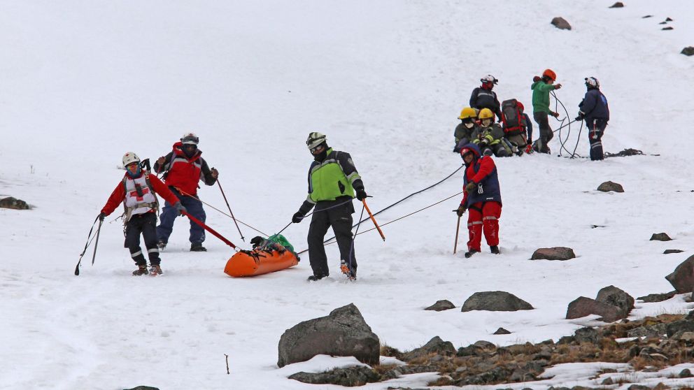 El 80% de las evacuaciones fueron abonadas por privados, afirmó el gobierno mendocino