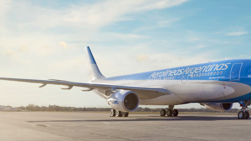 Aerolíneas Argentinas es el quinto operador más importante de Sudamérica