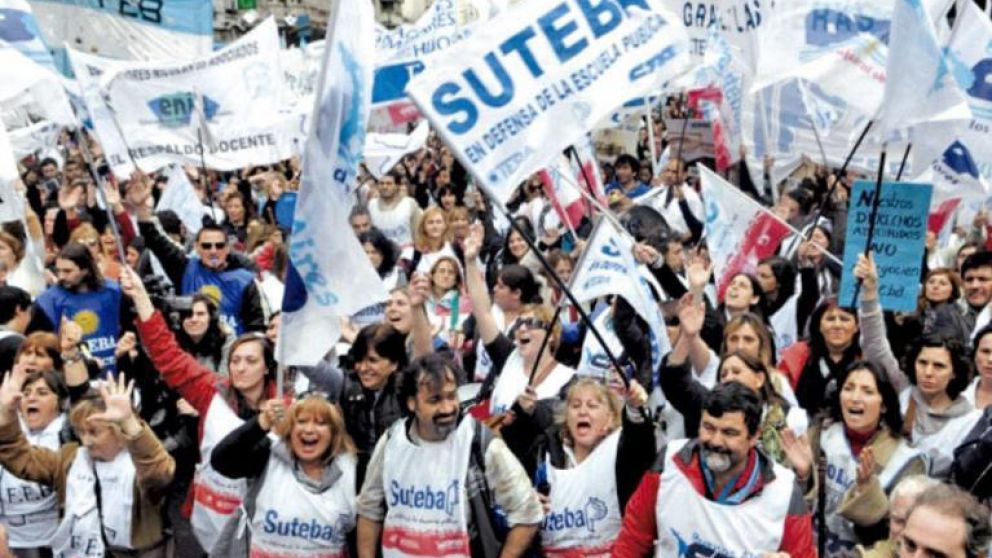 Además de paro habrá movilizaciones en toda la provincia