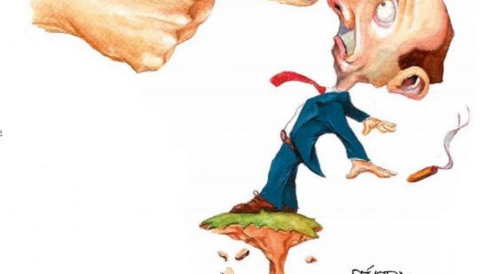 Llorones, imb�ciles y calientes: gobernar bajo emoci�n violenta