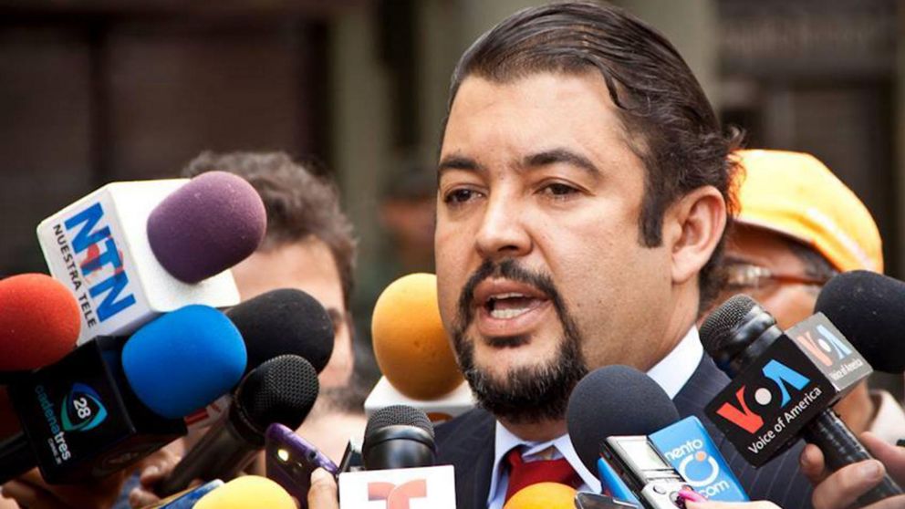 Repudio internacional por la detención de principal asesor de Guaidó