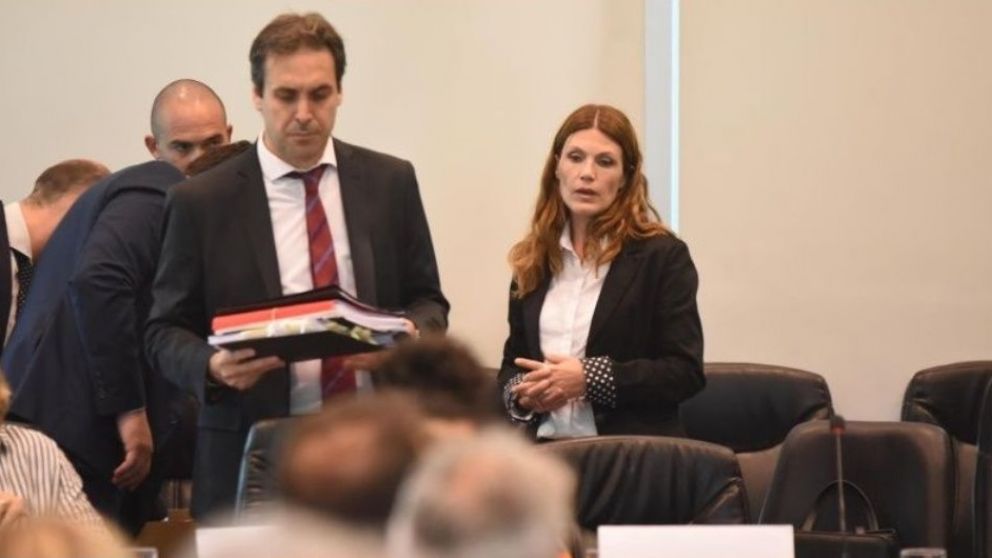 Ramos Padilla fue denunciado por la exposición sobre espionaje ilegal en la Cámara de Diputados de la Nación