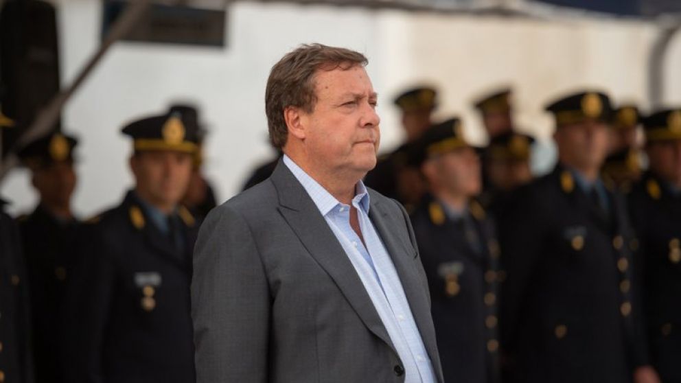 Procuraci�n de la Naci�n se encuentra a favor de Wereltineck 